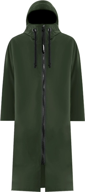 Men's Stockholm Long Matte Winter Coat