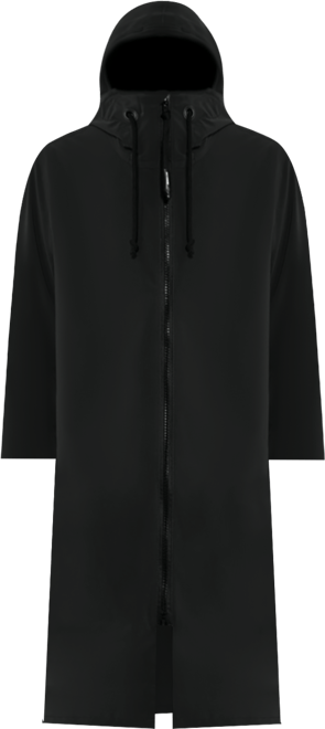 Men's Stockholm Long Matte Winter Coat