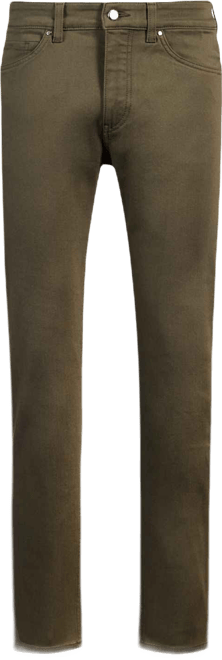 Boss x Porsche Men's Performance-Stretch Denim Tapered-Fit Jeans