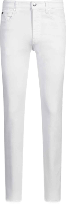 Boss by  Men's Comfort-Stretch Denim Delaware Slim-Fit Jeans