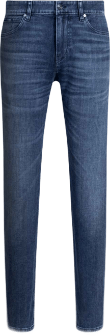 Boss by  Men's Maine Regular-Fit Denim Jeans