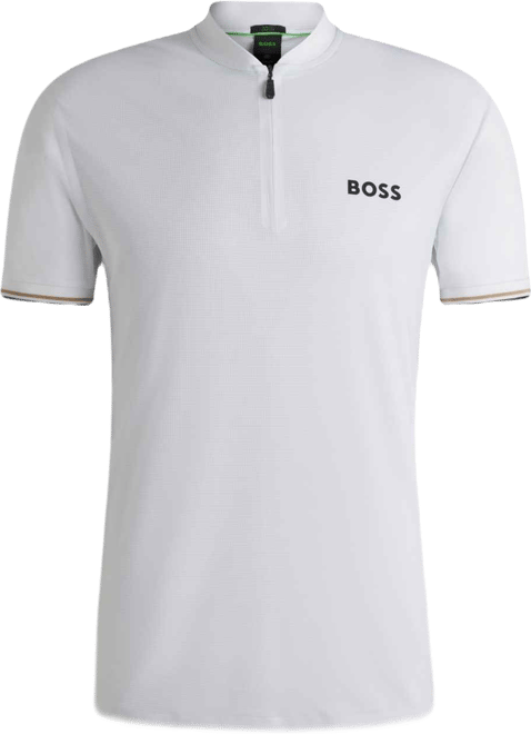 Boss by  Men's Active Slim-Fit Polo Shirt