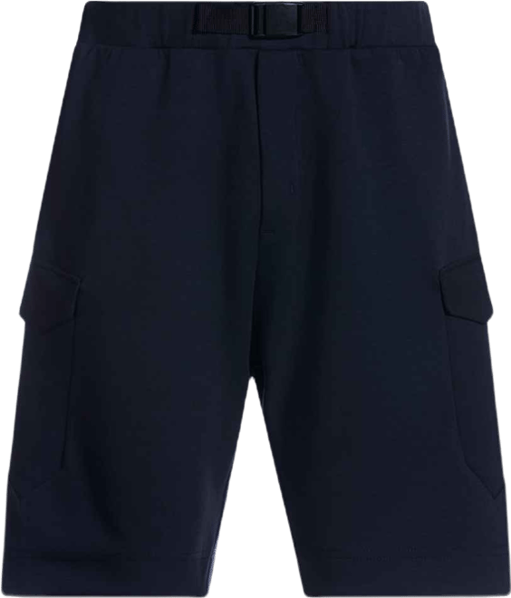 Boss by  Men's Hopsack Panelling Super-Stretch Shorts