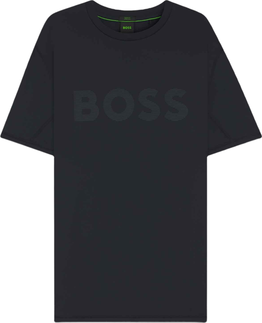 Boss by  Men's Moisture Management Active Slim-Fit T-Shirt
