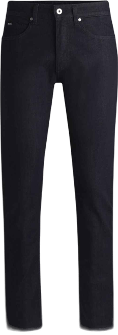 Boss by  Men's Stretch Denim Delaware Slim-Fit Jeans