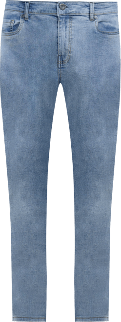 Men's  Super Soft Slim Fit Jeans