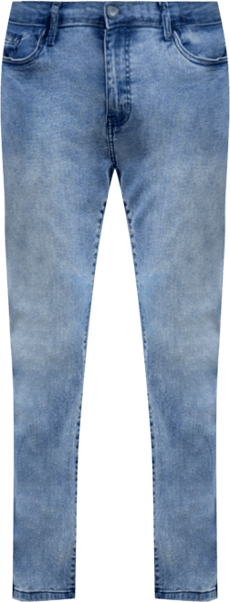 Men's  Super Soft Slim Fit Jeans