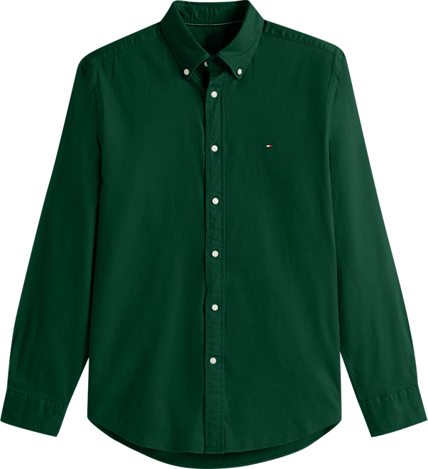 Men's Regular-Fit Heritage Oxford Shirt