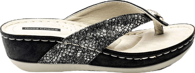 Women's Dafni Thong Comfort Wedge Sandals