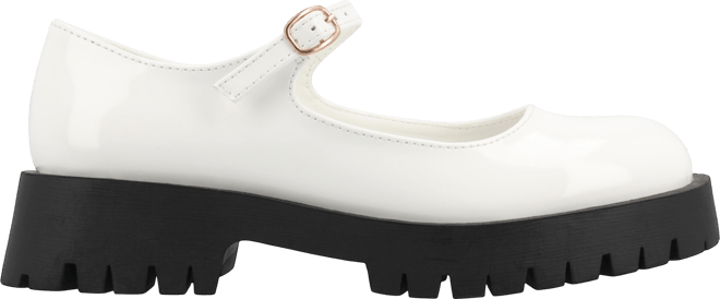 Women's Kamie Lug Sole Mary Jane Flats
