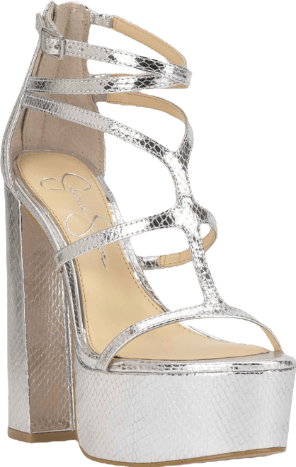 Women's Aamina Strappy Platform Dress Sandals