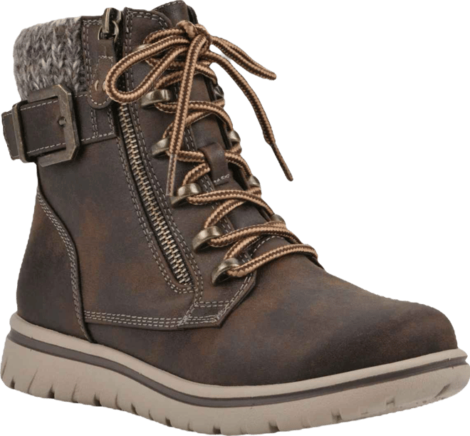 Women's Hearten Lace-up Boot