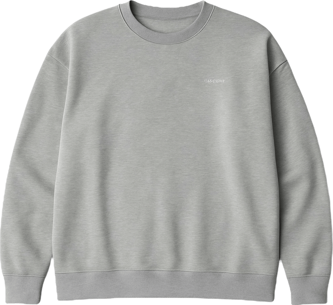 Plus Size Aldermore Crewneck Sweatshirt