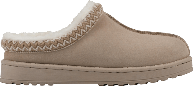 Women's Iceberg Leather Clog Slippers