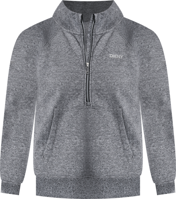 Sport Women's Studded-Logo Half-Zip Sweatshirt