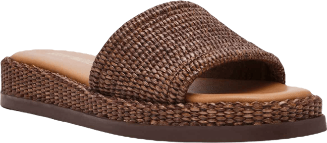 Women's Boardwalk Espadrille Slide Sandals