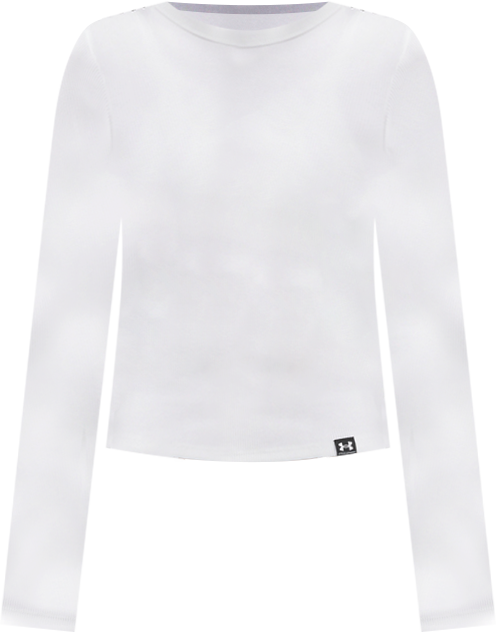 Women's Rival Rib Long Sleeve Top