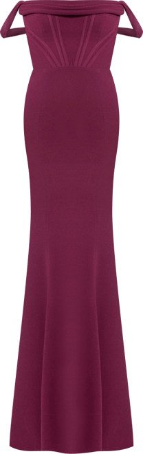 Women's Melania Corset Gown