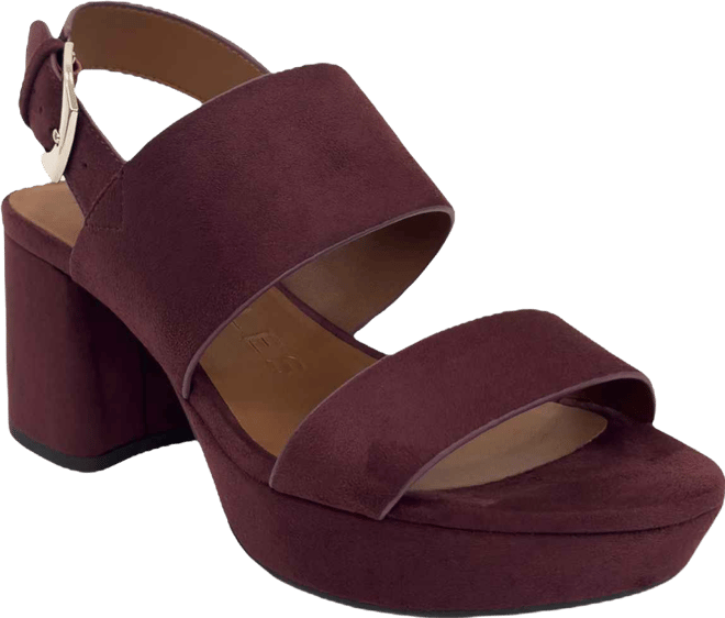 Women's Camilia Round Toe Platform Sandals