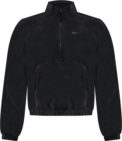 Women's Therma-Fit Oversized Half-Zip Top