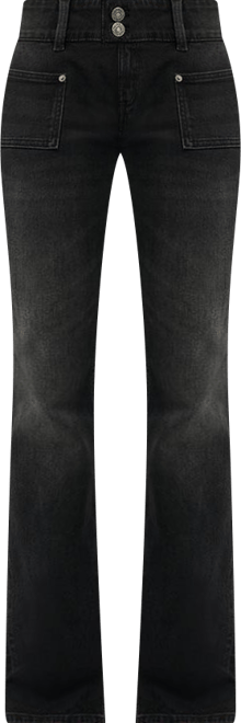 Women's Low Rise Bootcut Jean