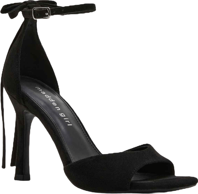 Women's Bambie Bow High-Heel Dress Sandals