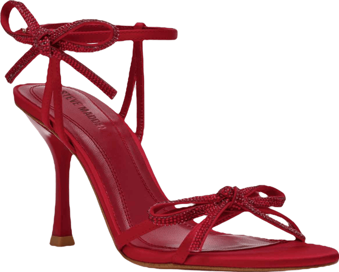 Women's Nixon-r High-Heel Bow Dress Sandals