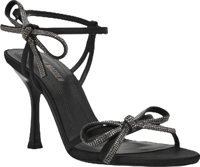 Women's Nixon-r High-Heel Bow Dress Sandals