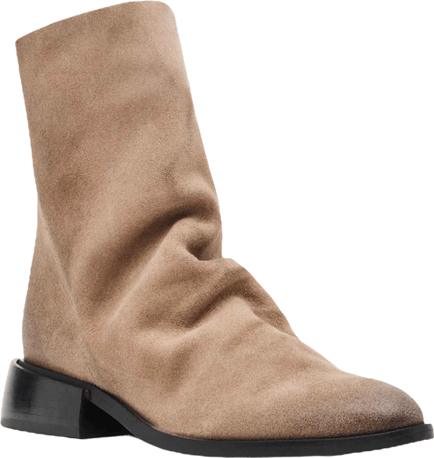 Women's Nexie Slouch Block Heel Booties