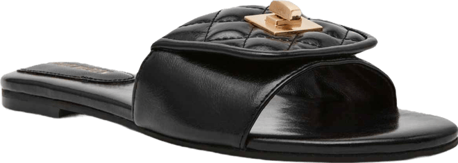 Women's Moreland Turnlock Slide Sandals