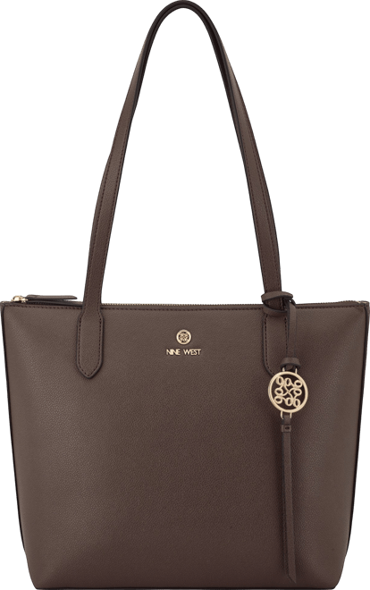 Raegan Top Zip Mini Tote Bag