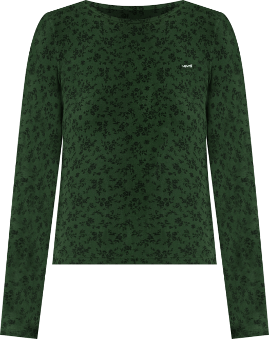 Women's Hayes Clara Strip Long Sleeve Top