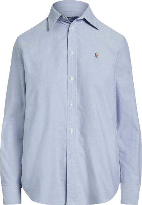Women's Classic-Fit Oxford Shirt