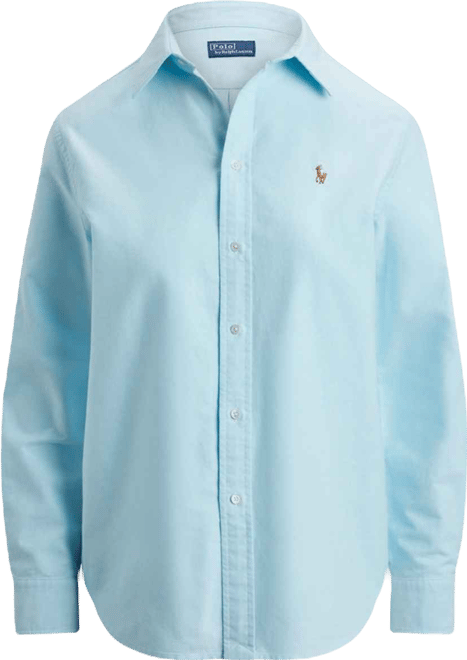 Women's Classic-Fit Oxford Shirt