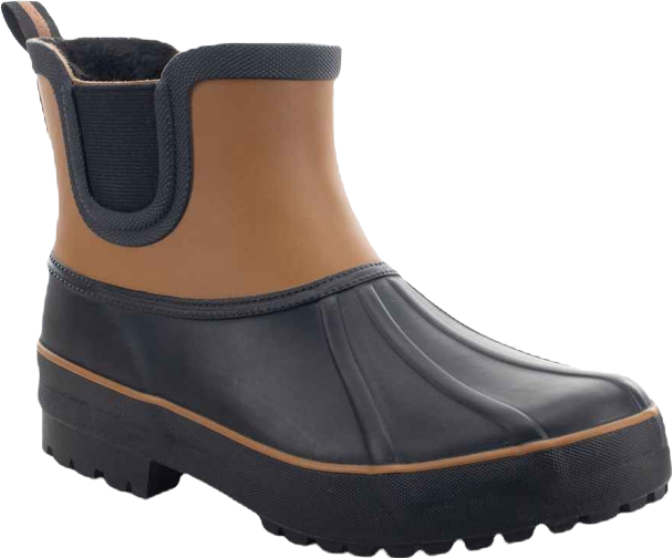Womens Duck Chelsea Rain Boot