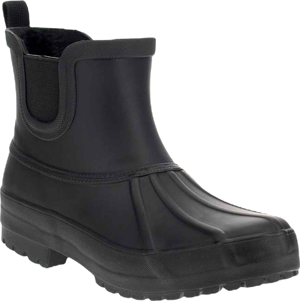 Womens Duck Chelsea Rain Boot
