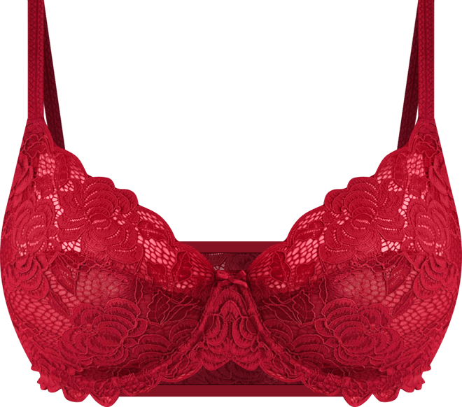 Women's London Unlined Full Coverage Bra