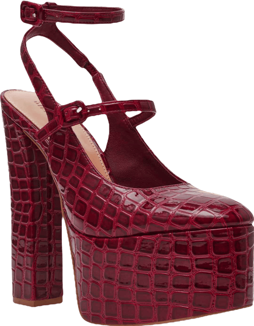 Women's Scotlyn Platform Mary Jane Pumps