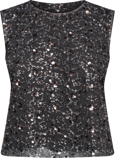 Junior's Sleeveless Top