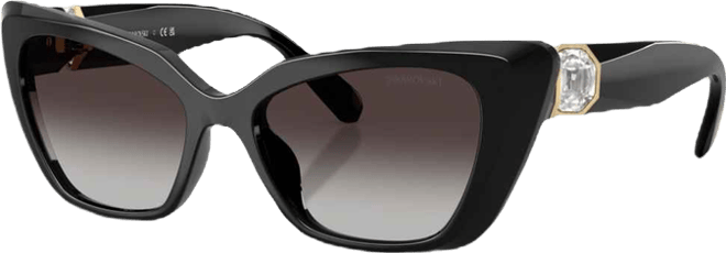 Women's Cat Eye Sunglasses, SK6047