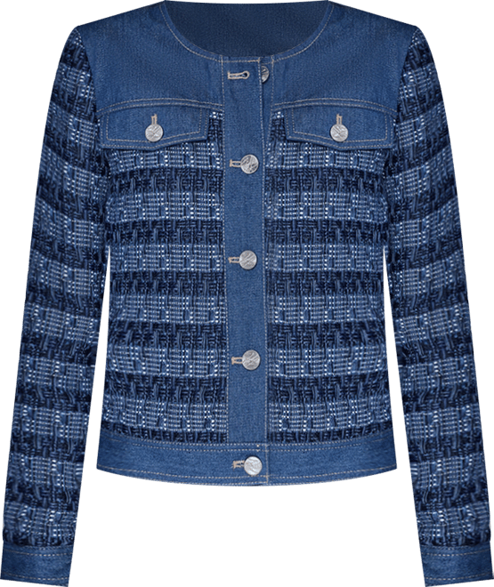 Women's Crewneck Jacket