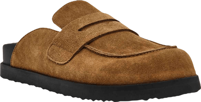 Women's Toryn Tailored Round-Toe Slip-On Clogs