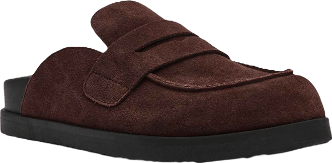 Women's Toryn Tailored Round-Toe Slip-On Clogs