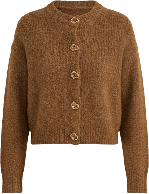Women's Morgan Long-Sleeve Cardigan Sweater