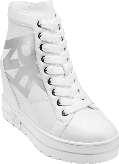 Women's Clary Wedge Sneakers