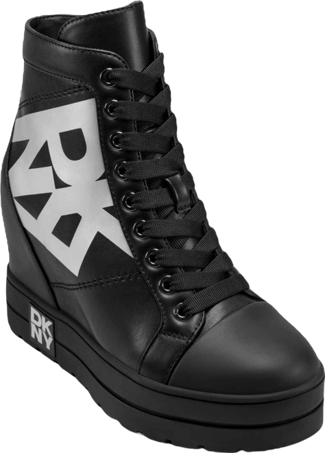 Women's Clary Wedge Sneakers