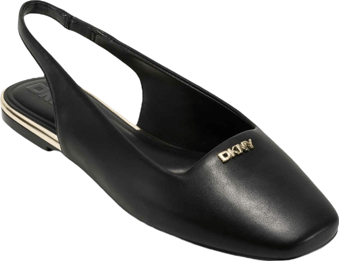 Women's Darrow Logo Slingback Flat
