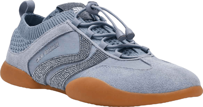 Women's Reboot-r Rhinestone Lace-Up Sneakers