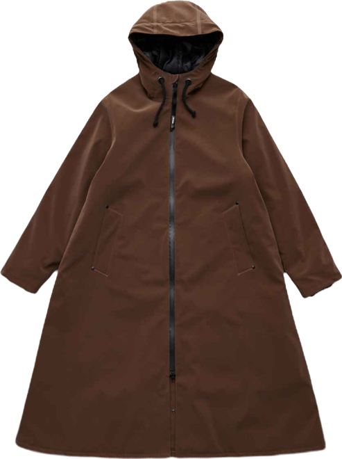 Women's Mosebacke Long Matte Winter Coat