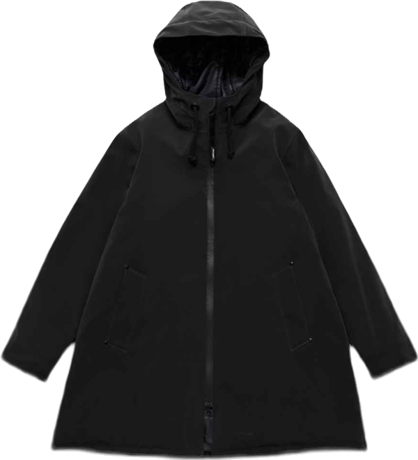 Women's Mosebacke Matte Winter Coat